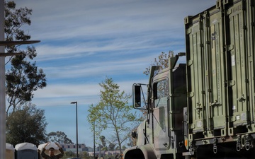 4th Medical Battalion conducts Reserve Mobilization Exercise