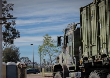 4th Medical Battalion conducts Reserve Mobilization Exercise