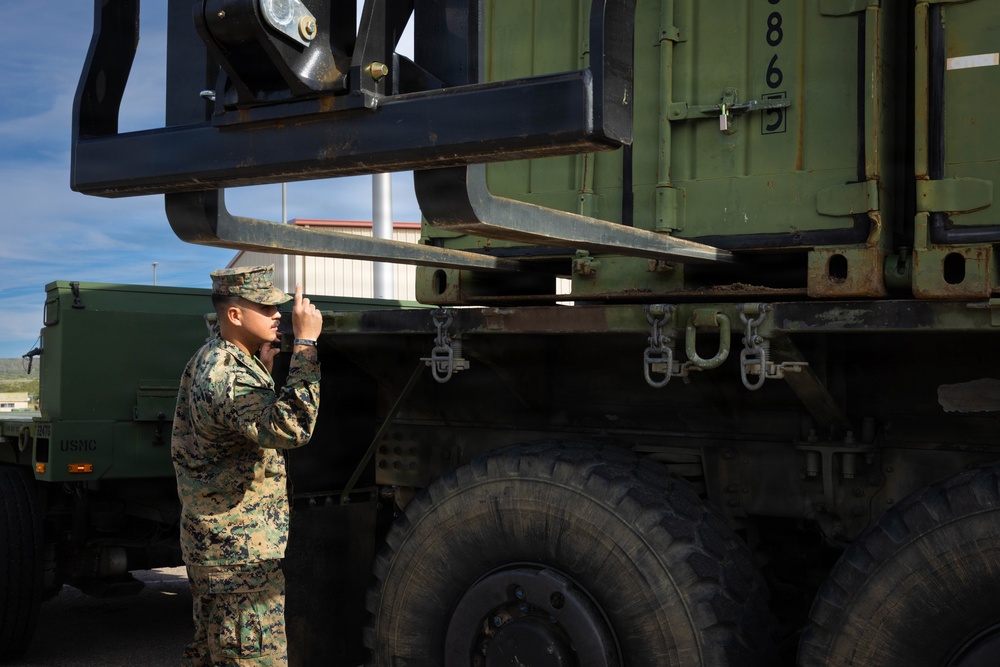 4th Medical Battalion Conducts Reserve Mobilization Exercise 26