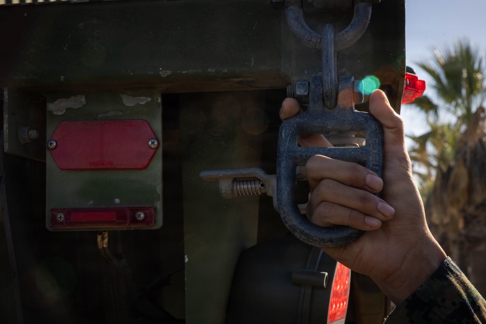 4th Medical Battalion Conducts Reserve Mobilization Exercise 26