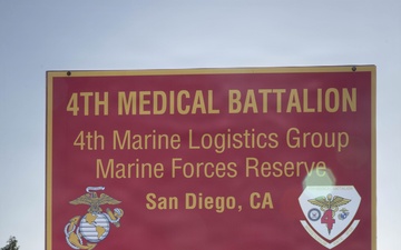 4th Medical Battalion Conducts Reserve Mobilization Exercise 26
