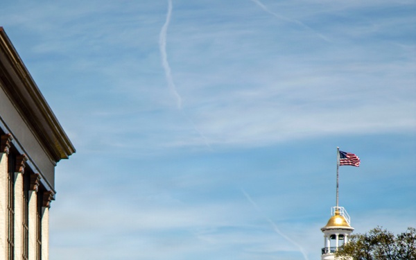The 3rd Infantry Division ShamROCKS the 2026 Savannah St. Patrick's Day Parade