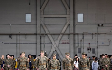 VMM-365(REIN) Relief and Appointment Ceremony