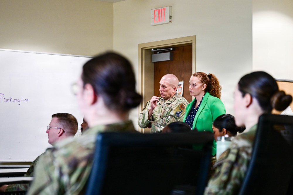 New AFOSI-led training improves domestic violence investigations, agent says