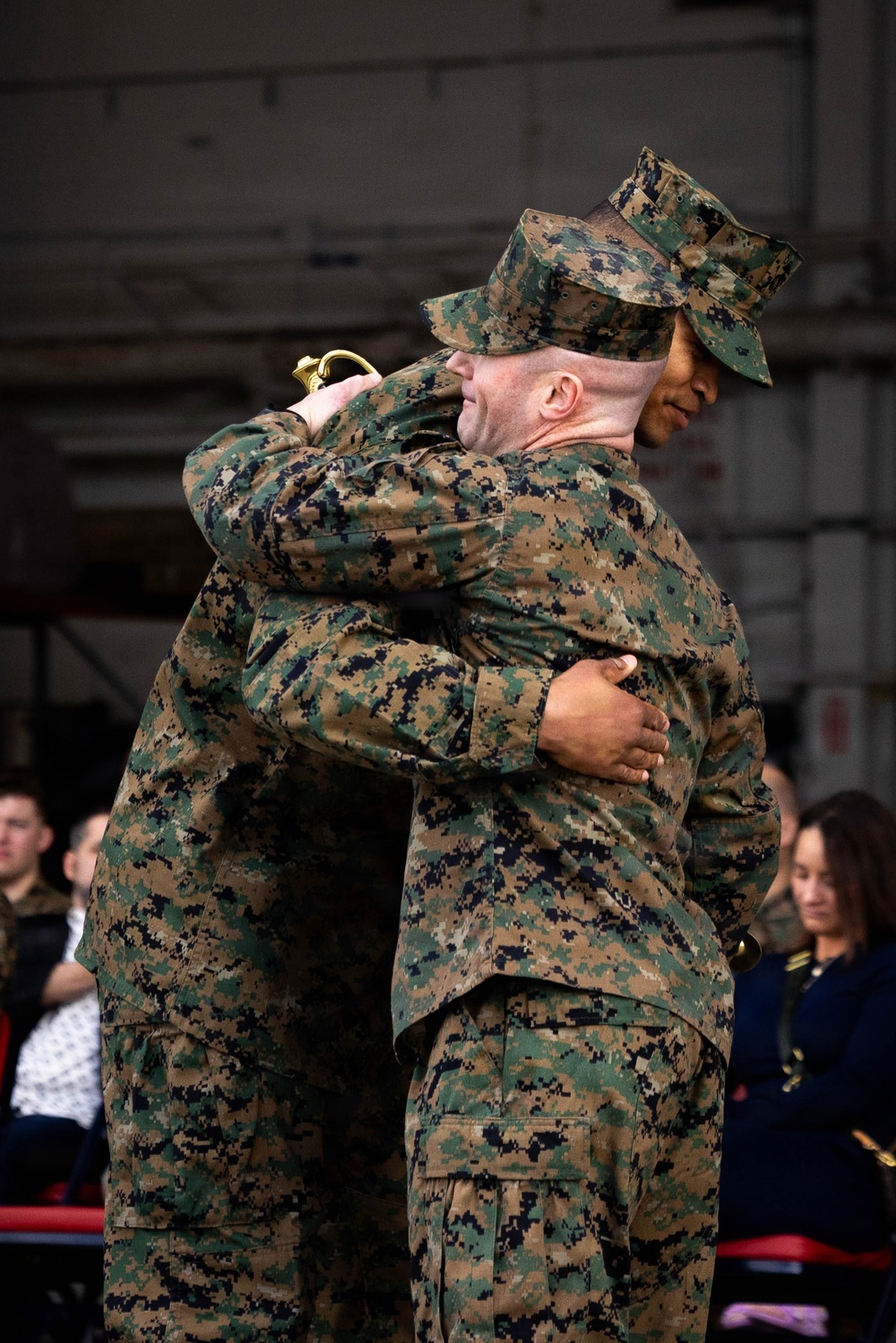 VMM-365(REIN) Relief and Appointment Ceremony