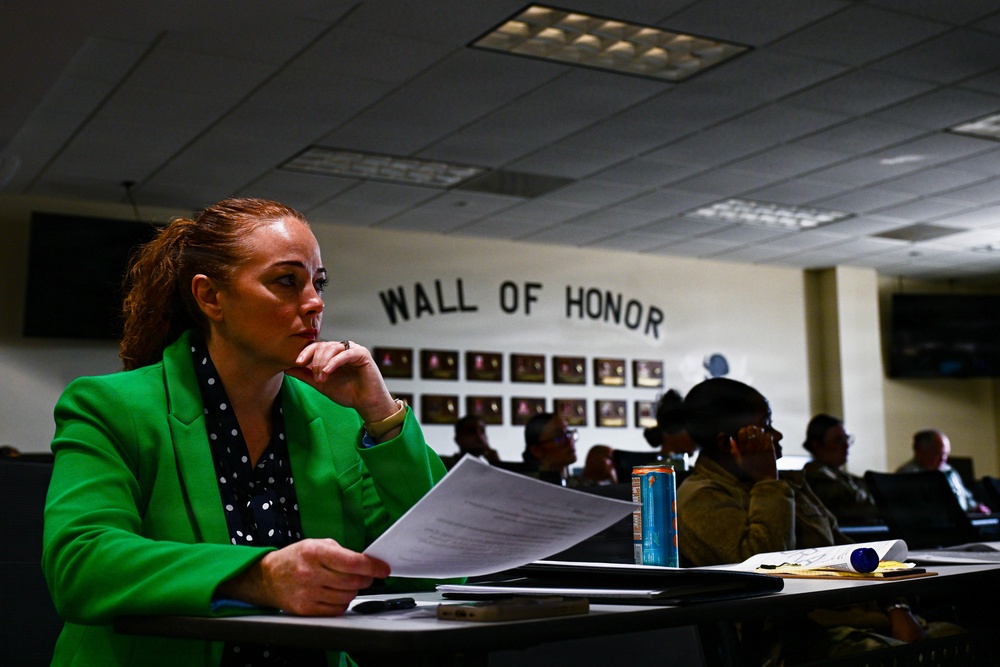 New AFOSI-led training improves domestic violence investigations, agent says