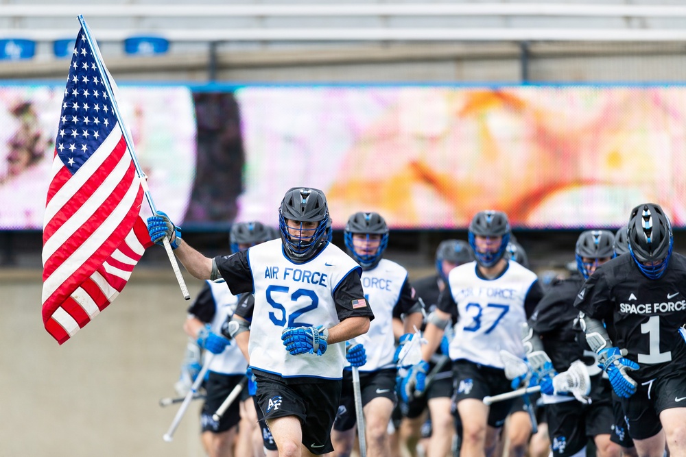 USAFA Lacrosse vs Syracuse University 2026