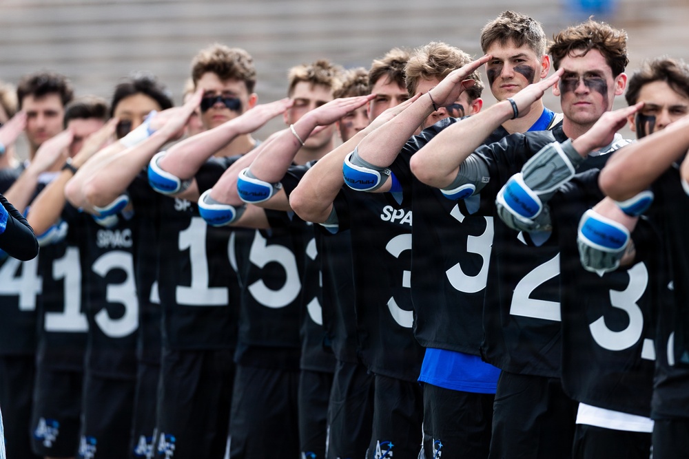 USAFA Lacrosse vs Syracuse University 2026