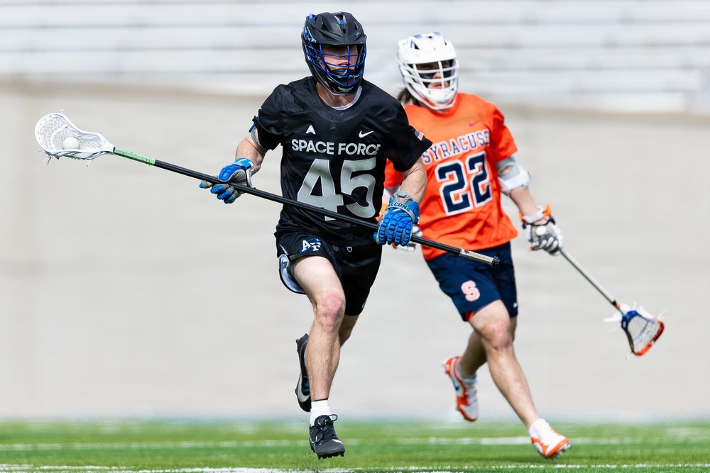 USAFA Lacrosse vs Syracuse University 2026