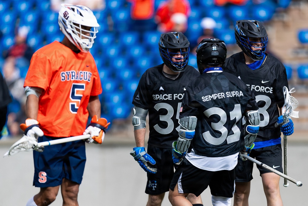 USAFA Lacrosse vs Syracuse University 2026