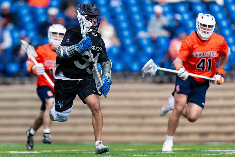 USAFA Lacrosse vs Syracuse University 2026