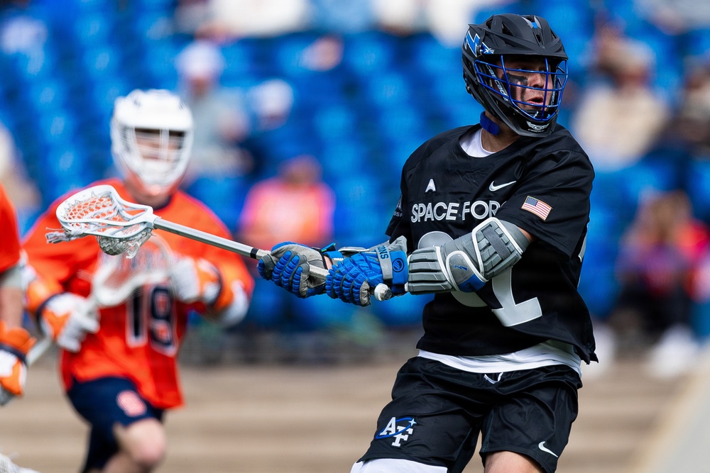 USAFA Lacrosse vs Syracuse University 2026