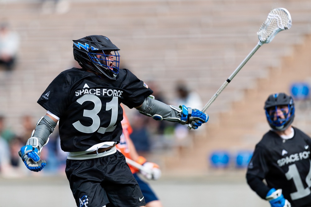 USAFA Lacrosse vs Syracuse University 2026