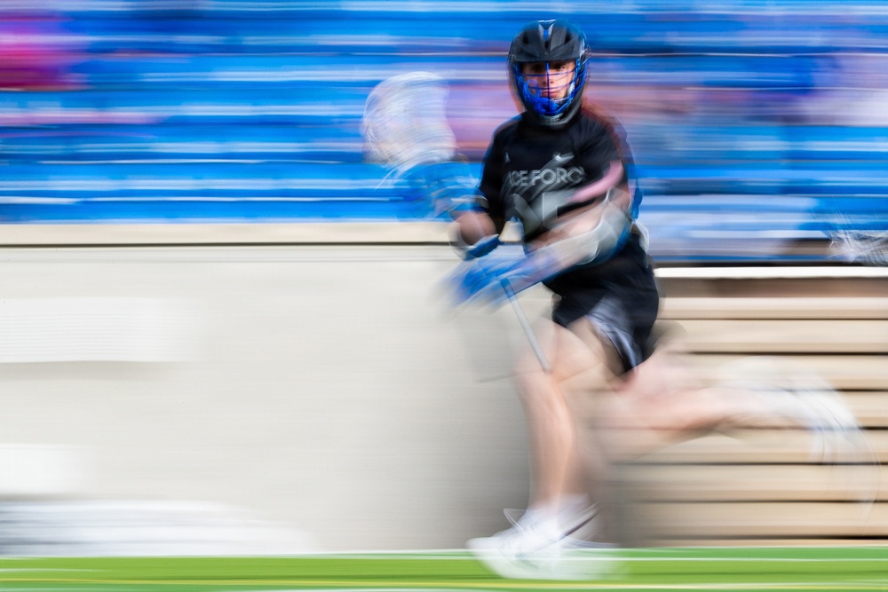 USAFA Lacrosse vs Syracuse University 2026