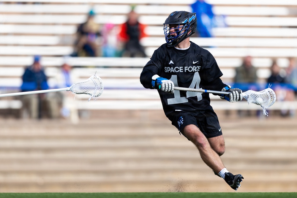 USAFA Lacrosse vs Syracuse University 2026