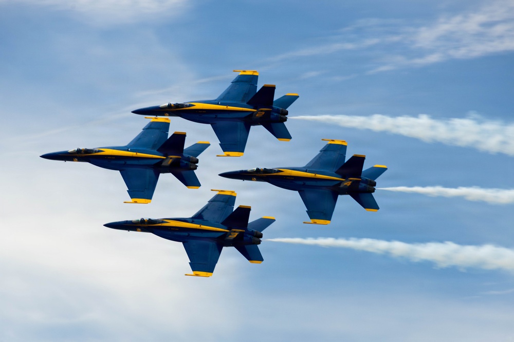 Marine Corps Air Station Yuma 60th Annual Airshow