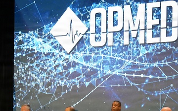 Navy Medicine participates in OPMED 2026