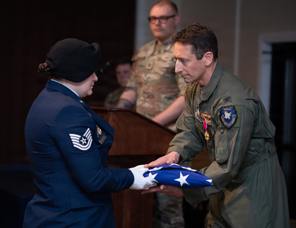 66 ABG IMA retires after almost 27 years of service