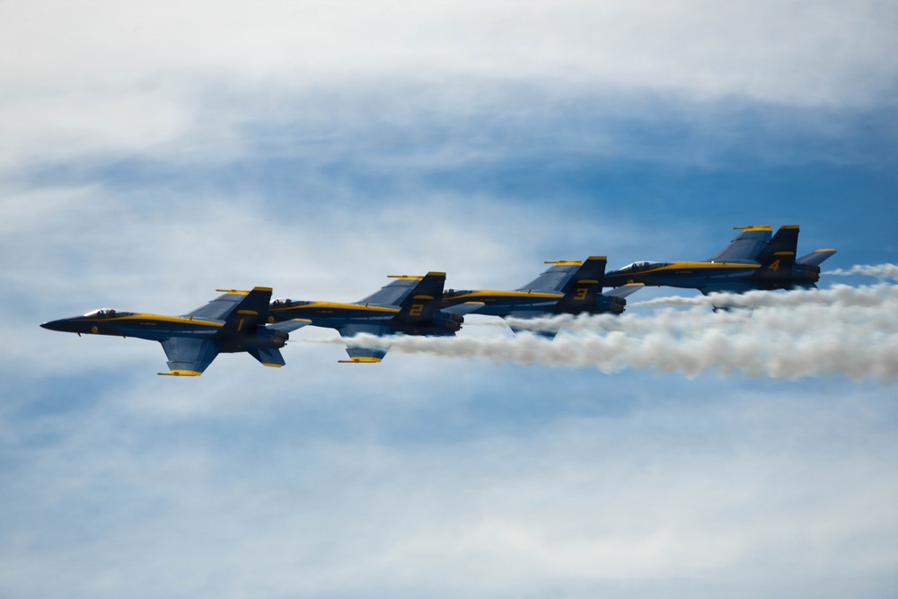 Marine Corps Air Station Yuma 60th Annual Airshow