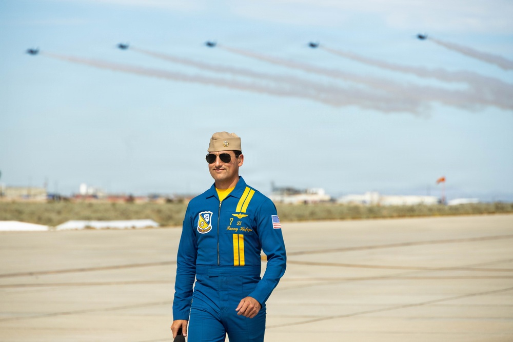 Marine Corps Air Station Yuma 60th Annual Airshow