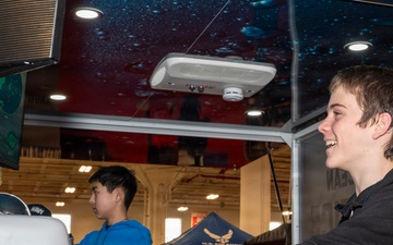 NTAG Ohio River Valley Recruiters Showcase Opportunities at the Cleveland Auto Show