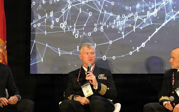 Navy Medicine participates in OPMED 2026