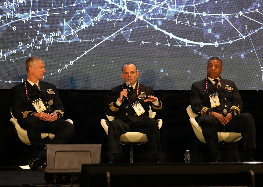 Navy Medicine participates in OPMED 2026