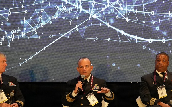 Navy Medicine participates in OPMED 2026