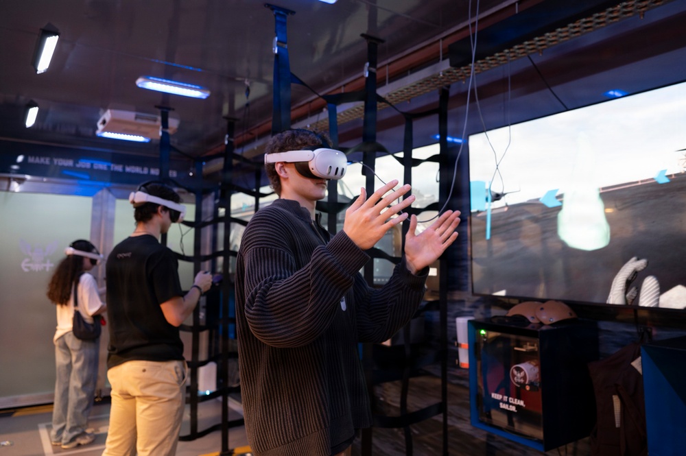 NTAG Ohio River Valley Recruiters Showcase Opportunities at the Cleveland Auto Show