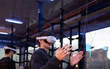 NTAG Ohio River Valley Recruiters Showcase Opportunities at the Cleveland Auto Show