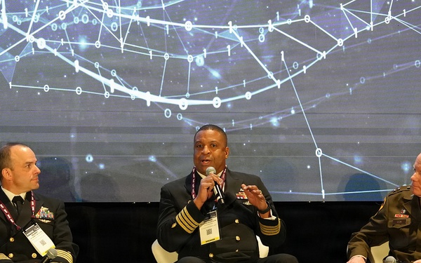 Navy Medicine participates in OPMED 2026