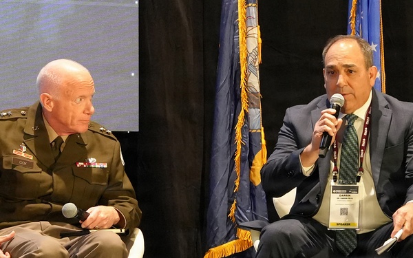 NAMRU San Antonio participates in OPMED 2026