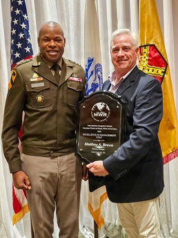 Fort Sill golf manager earns IMCOM excellence award