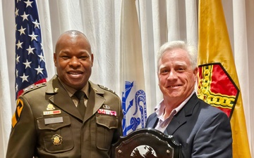 Fort Sill golf manager earns IMCOM excellence award