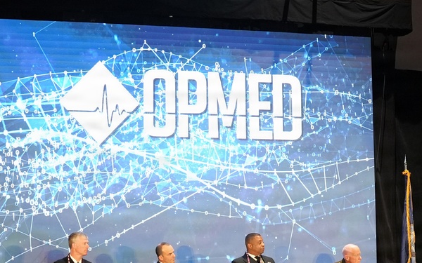 NAMRU San Antonio participates in OPMED 2026