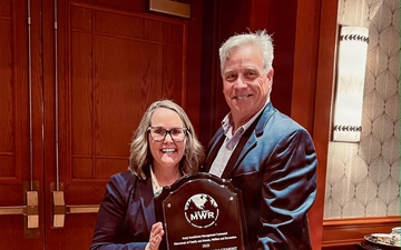 Fort Sill golf manager earns IMCOM excellence award