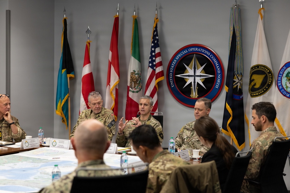 SOCNORTH hosts trilateral engagement with Canada, Denmark