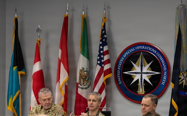 SOCNORTH hosts trilateral engagement with Canada, Denmark