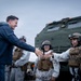 Mark Rutte thanks U.S. Marines at NATO military drill