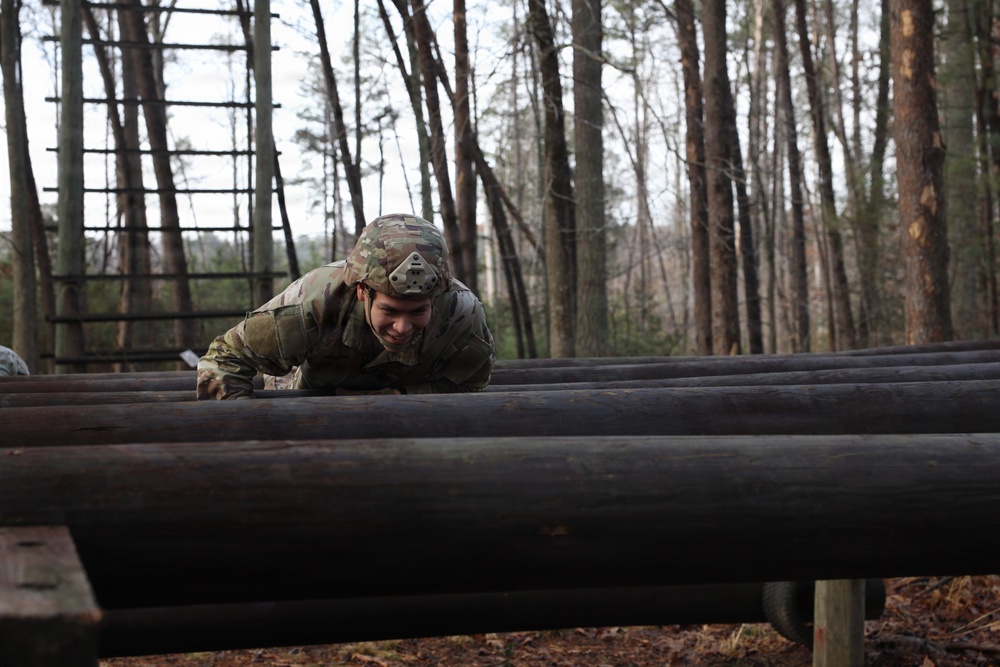 Pfc. Timothy Hoang, 780th Military Intelligence Brigade (Cyber) 2026 Best Squad Competition 03