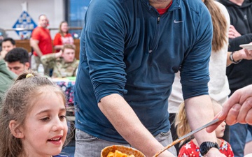A taste of Italy at the AATTC from the Italian Air Force