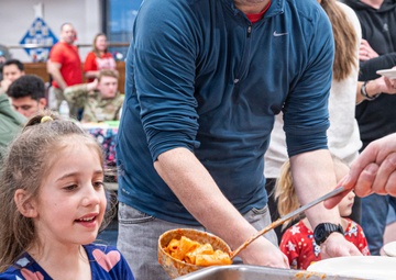 A taste of Italy at the AATTC from the Italian Air Force