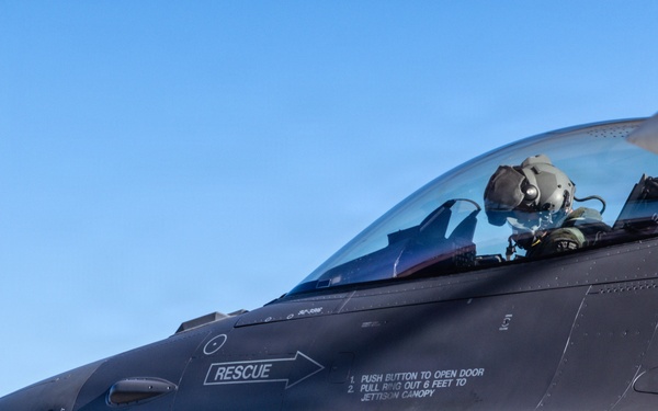 169th Fighter Wing crew chief operations