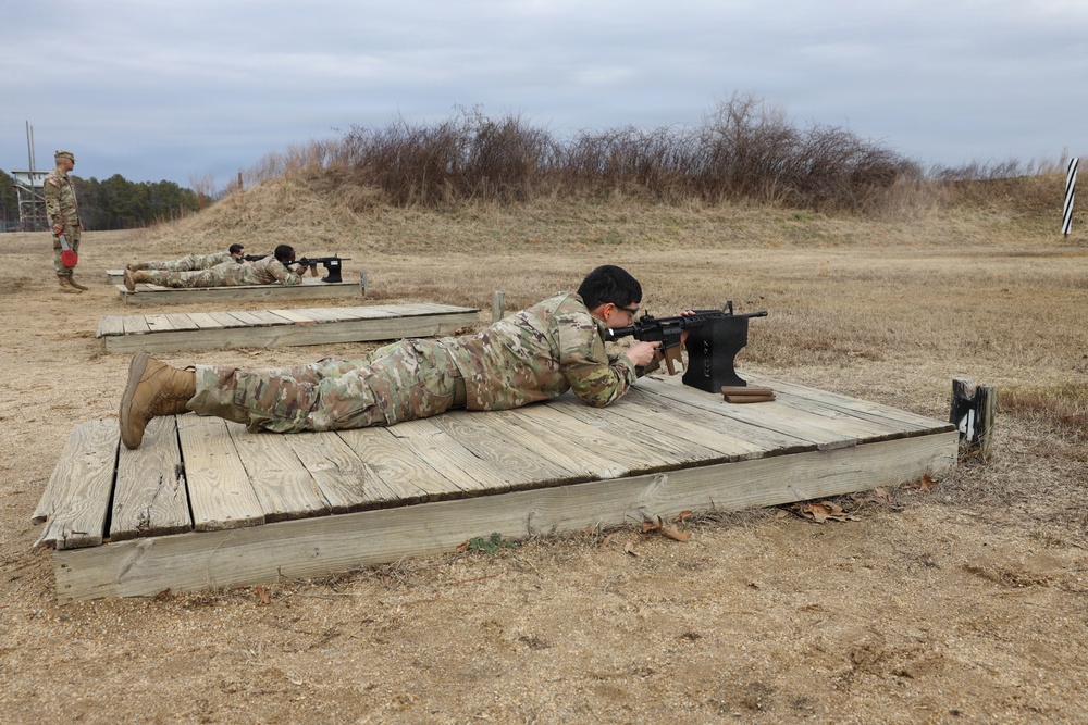 Pfc. Timothy Hoang, 780th Military Intelligence Brigade (Cyber) 2026 Best Squad Competition 07