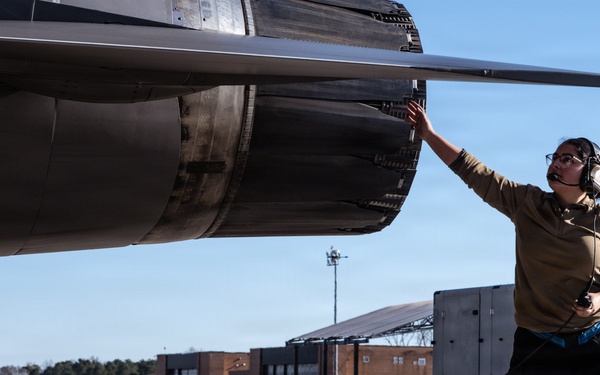 169th Fighter Wing crew chief operations