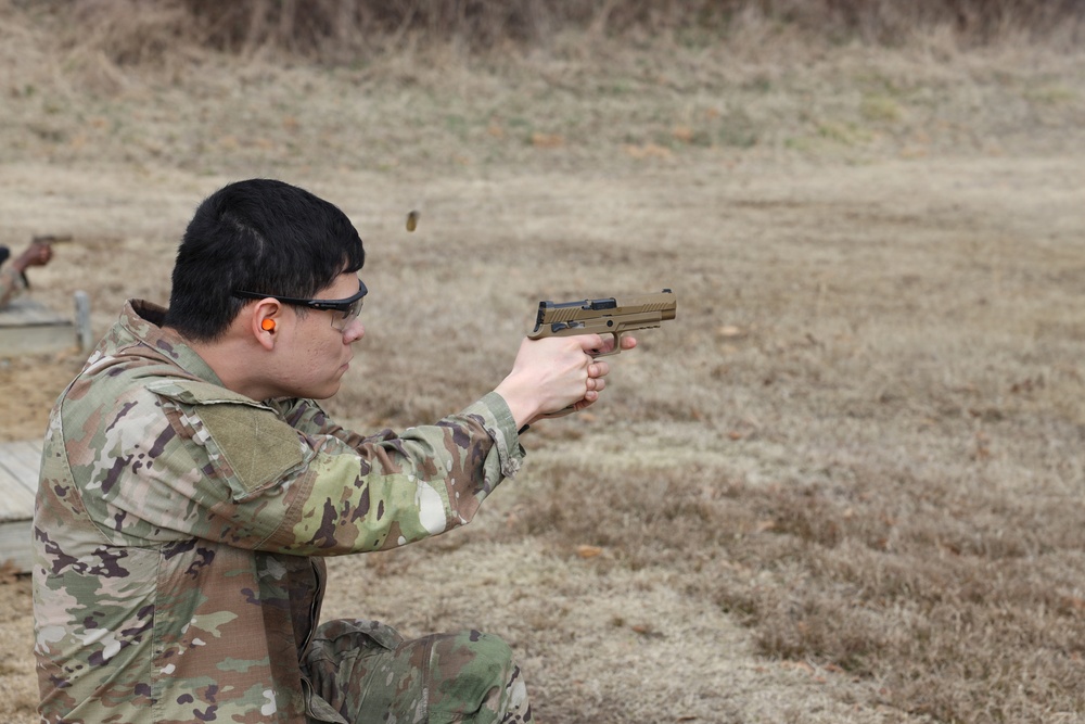 Pfc. Timothy Hoang, 780th Military Intelligence Brigade (Cyber) 2026 Best Squad Competition 08