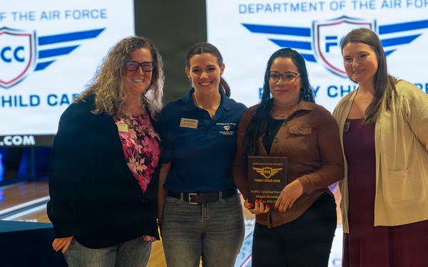 Ramstein hosts first Family Child Care Provider Appreciation event