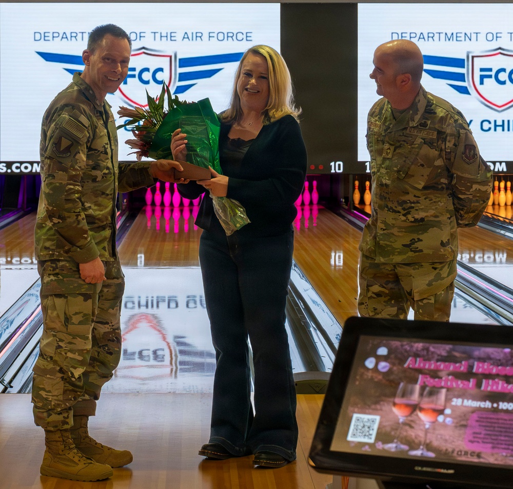 Ramstein hosts first Family Child Care Provider Appreciation event