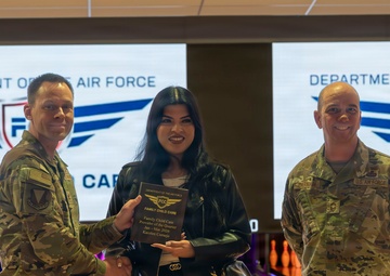 Ramstein hosts first Family Child Care Provider Appreciation event