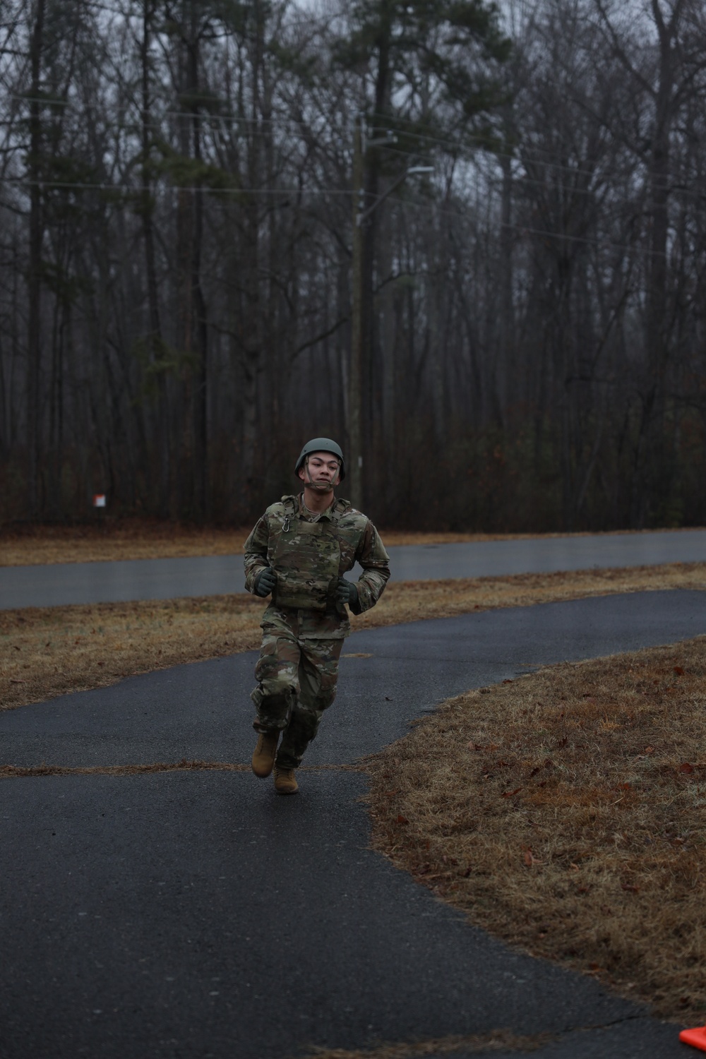 Spc. Samson Do, 780th Military Intelligence Brigade (Cyber) 2026 Best Squad Competition 02